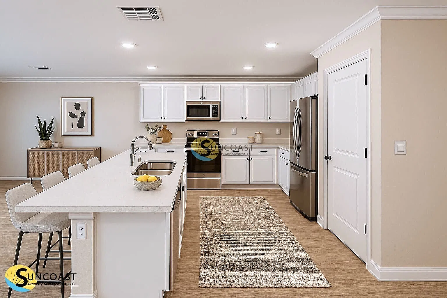 New 3-Bedroom Duplex in Palm Coast! — Photo 4