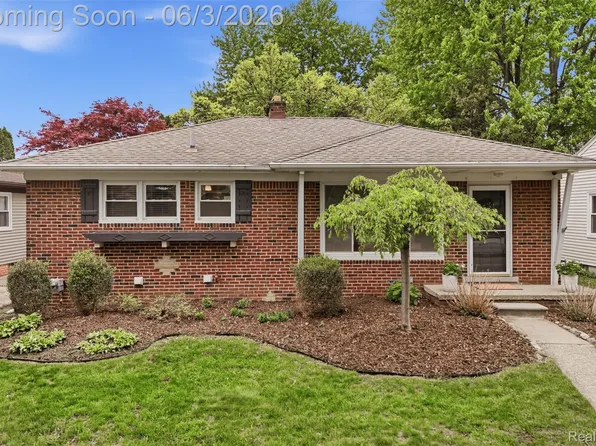 711 Symes Ave, Royal Oak, MI 48067