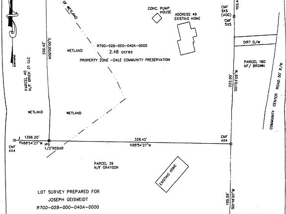 3rd image of 57 Community Center Rd