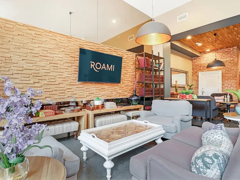 Building's Lounge