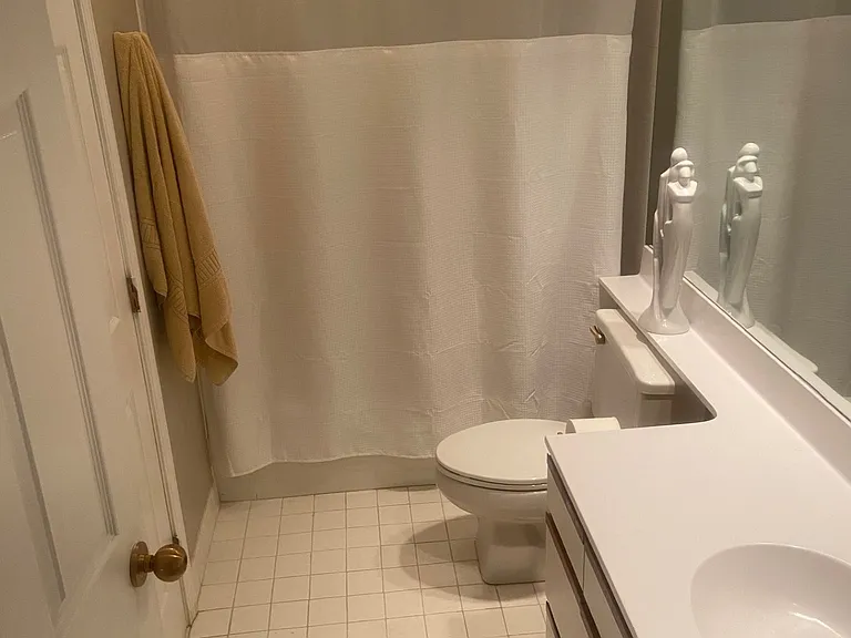 Your bathroom