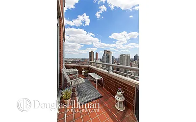 Rented by Douglas Elliman