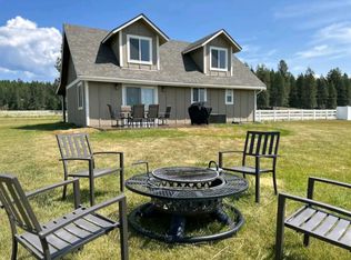 1078 Km Ranch Rd, Whitefish, MT 59925