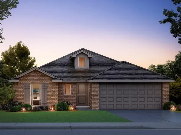 1729 Pin Cherry Ln, Moore, OK 73160