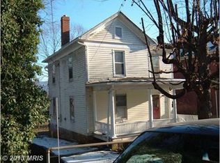 138 N Muhlenberg St, Woodstock, VA