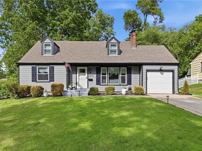 4824 W 78th St, Prairie Village, KS, 66208