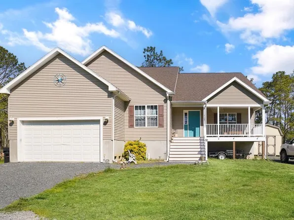 4109 Bradley Ln, Chincoteague, VA 23336