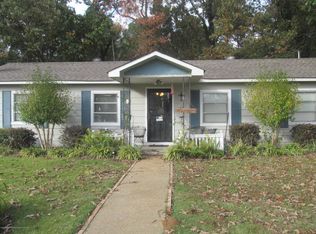 158 Lakeside Rd, Pope, MS 38658