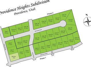 935 S 470 E LOT 19, Providence, UT 84332