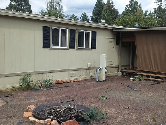 Back yard still work on