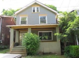 1306 Franklin Ave, Pittsburgh, PA