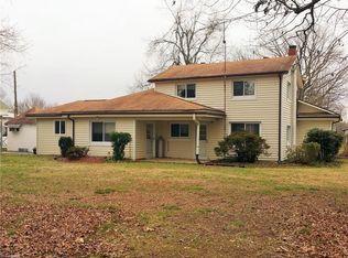 7228 State Highway 49 N, Liberty, NC 27298