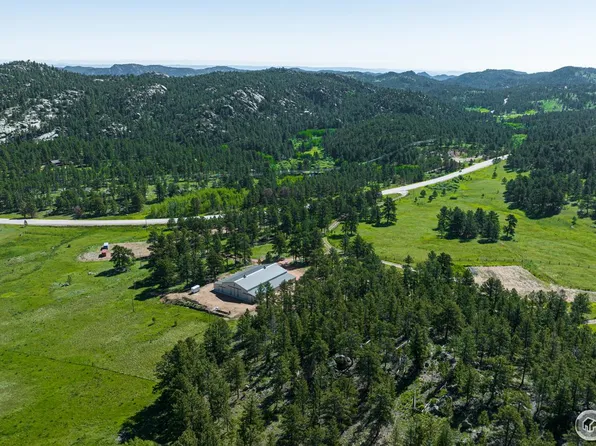 18301 W County Road 74e, Red Feather Lakes, CO 80545