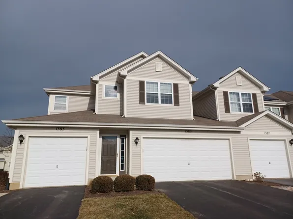 1385 Remington Dr #1385, Fox Lake, IL 60020
