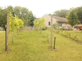 4510 N White Rd, Pierson, MI 49339