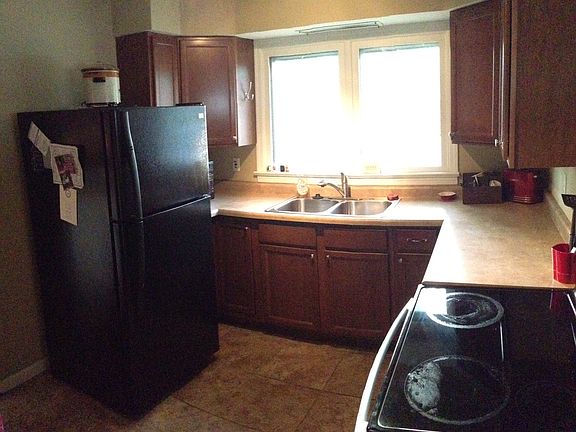 updated kitchen 