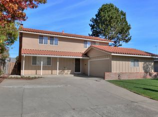 1017 Rosa Ave, Sunnyvale, CA 94086