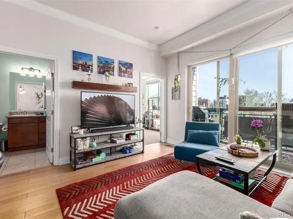 1700 N Emerson Street #411, Denver, CO 80218