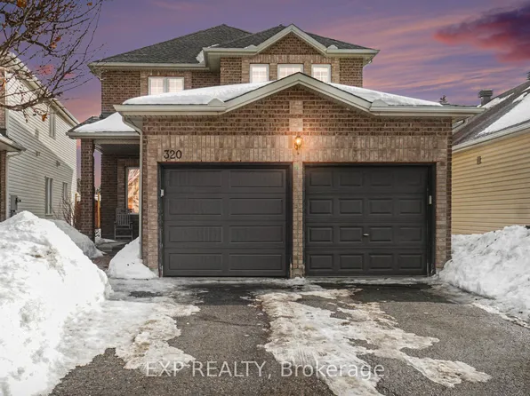 320 Shellbrook Way, Ottawa, ON K1T 4E1