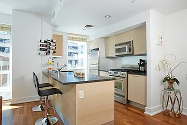 Rented by Brown Harris Stevens