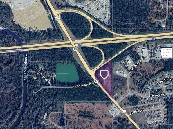 State Highway 445, Ponchatoula, LA 70454
