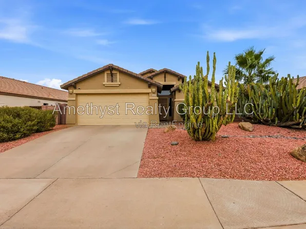 6691 S Four Peaks Pl, Chandler, AZ 85249