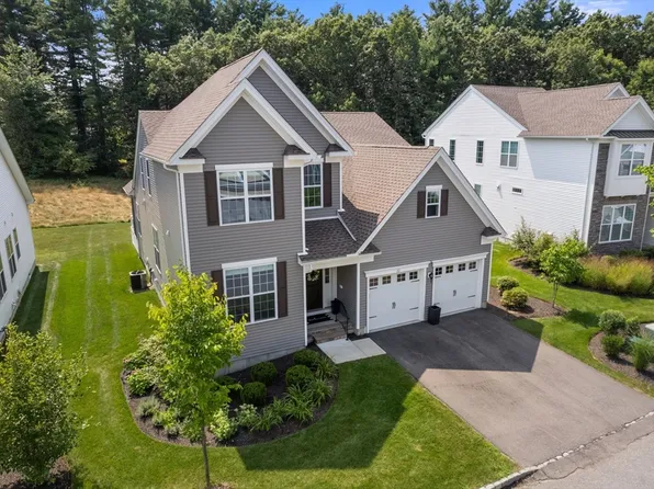 22 Jameson Dr #22, Millis, MA 02054