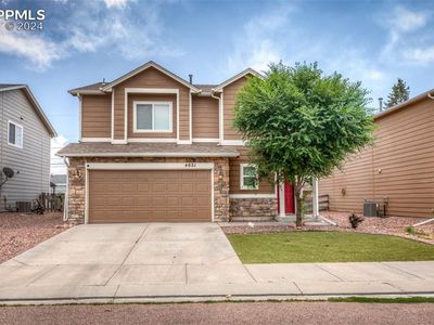 4021 Silver Star Grv, Colorado Springs, CO, 80911