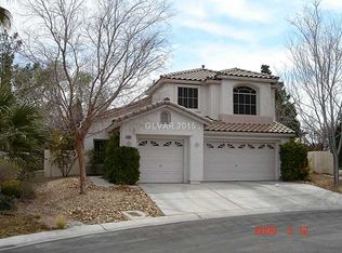 1800 Cedar Flat Ln, Las Vegas, NV 89134