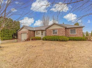 406 Eilbes Ave, Beaver Dam, WI 53916