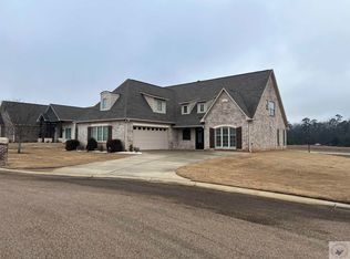3810 Hunters Rdg, Texarkana, TX 75503