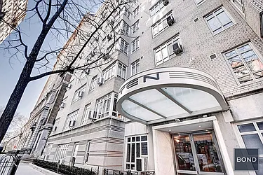 Rented by Bond New York