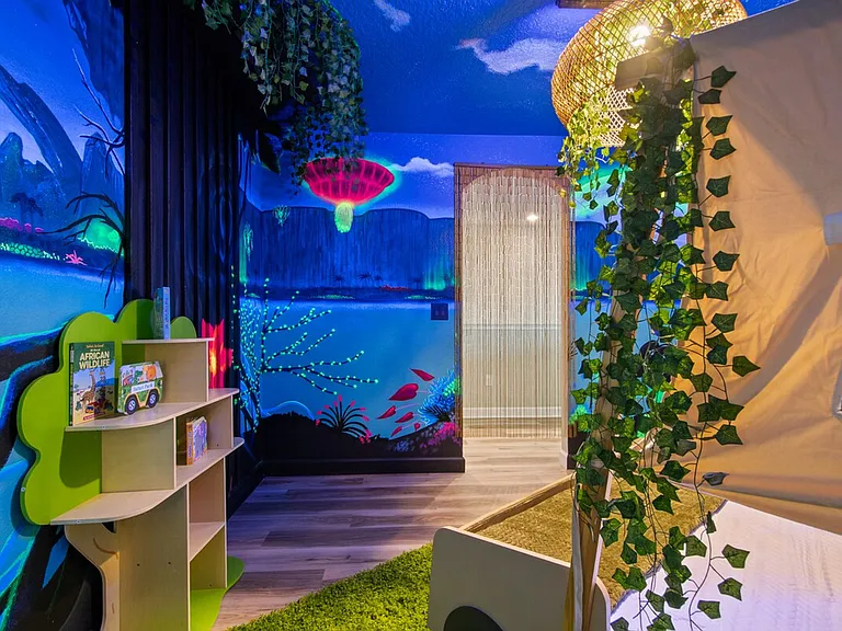 Reading Area