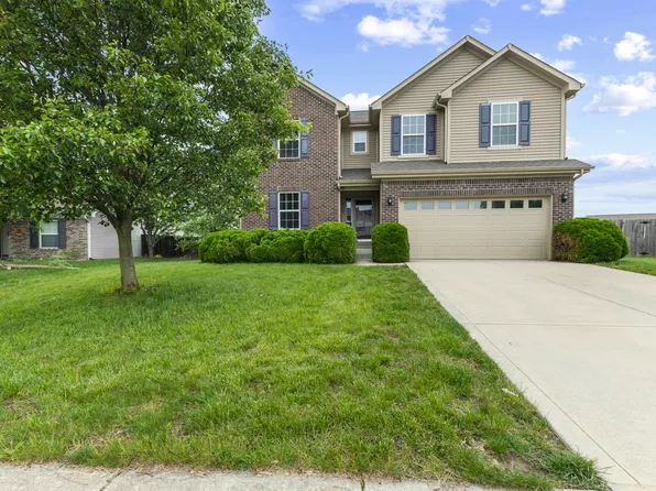 2804 Corlee Cres, Brownsburg, IN 46112