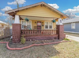 1130 S Pattie St, Wichita, KS 67211