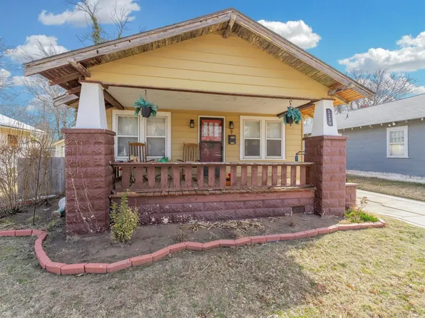 1130 S Pattie St, Wichita, KS 67211