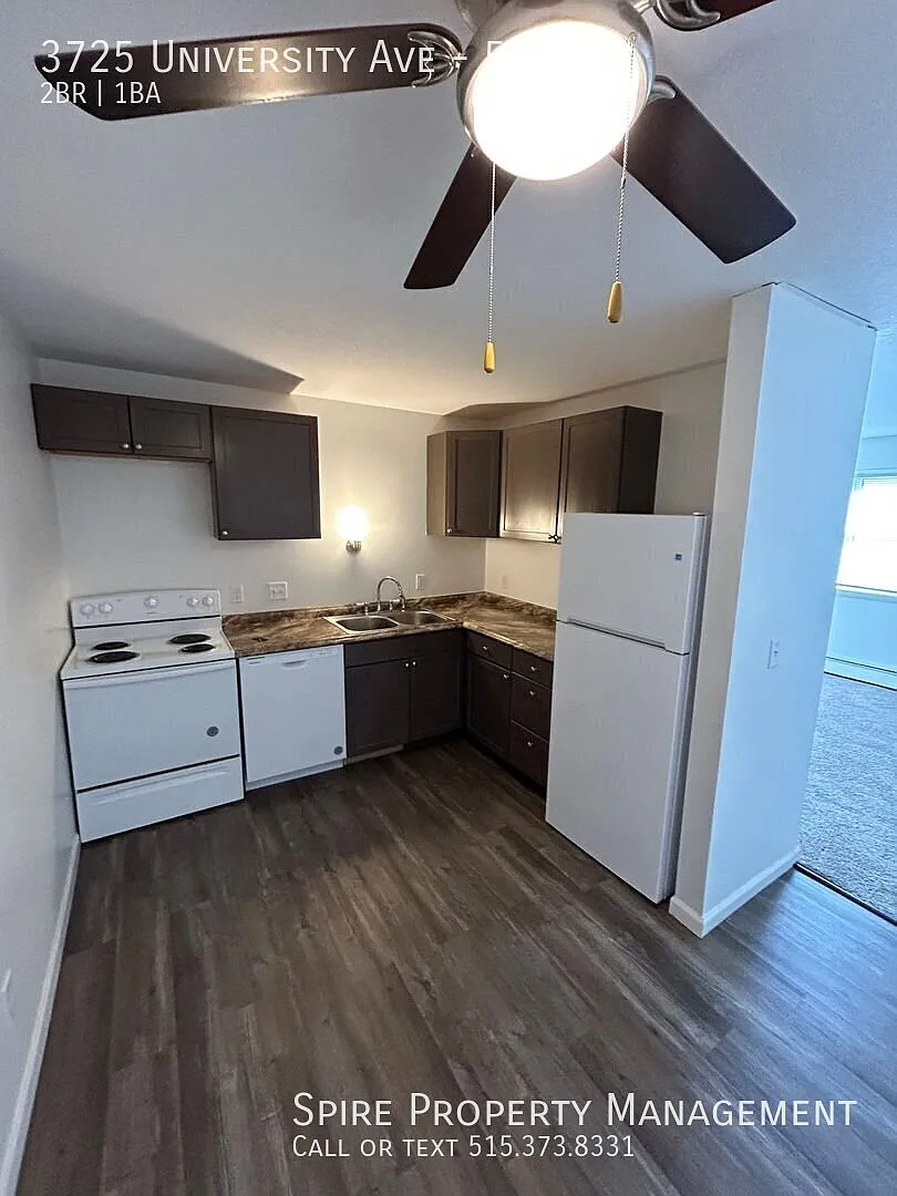 2 bed, 725 sqft, $900 — Photo 1