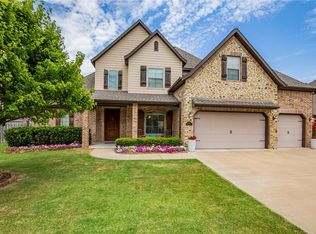 4605 Warbal Trl, Rogers, AR 72758