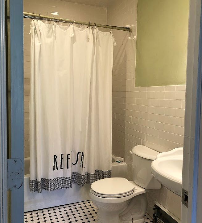 Full bathroom
