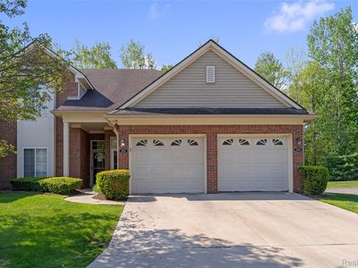 3522 Eagle Creek Dr, Shelby Township, MI, 48317