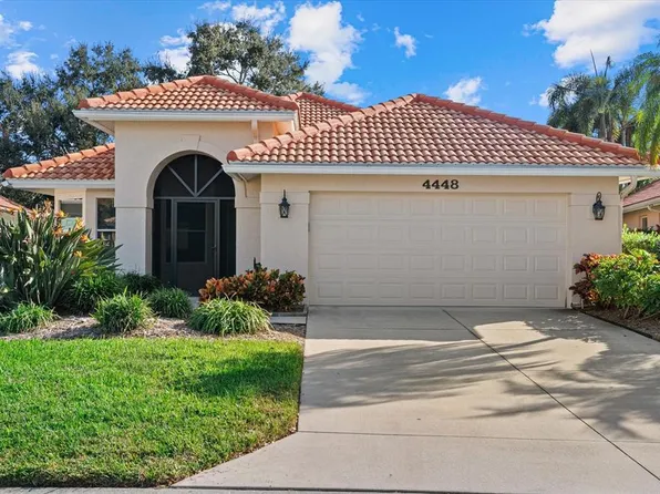 4448 Deer Trail Blvd, Sarasota, FL 34238