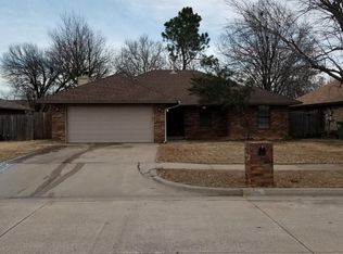 1325 Chimney Hill Rd, Yukon, OK 73099