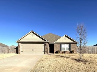904 Jessica Leigh St, Elkins, AR 72727