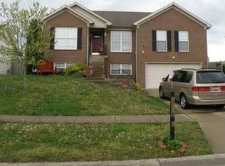 516 Matterhorn Dr, Shelbyville, KY 40065