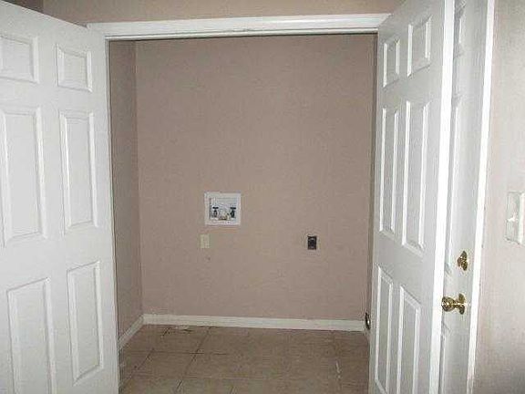 washer and dryer hook up