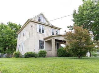 414 Wheeling Ave, Glen Dale, WV