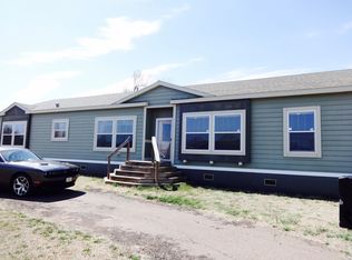 213 S 1st St, Canute, OK 73626