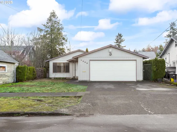 7332 N Villard Ave, Portland, OR 97217