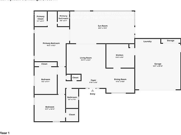 2nd image of 1581 Wyndcliff Dr