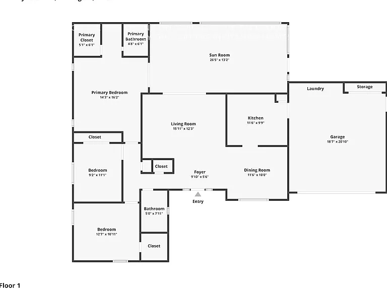 1581 Wyndcliff Dr — Photo 2